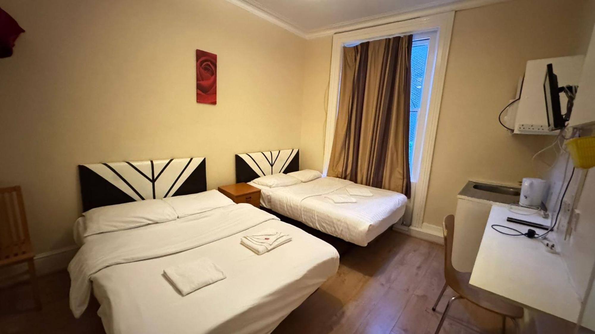 Collingham Place Apartments Лондон Экстерьер фото