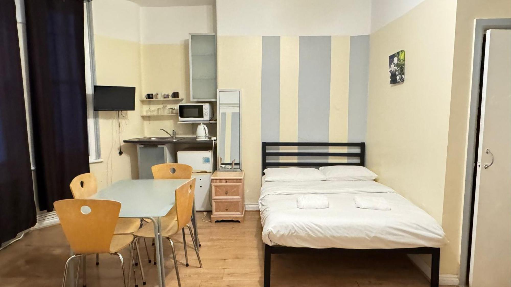 Collingham Place Apartments Лондон Экстерьер фото