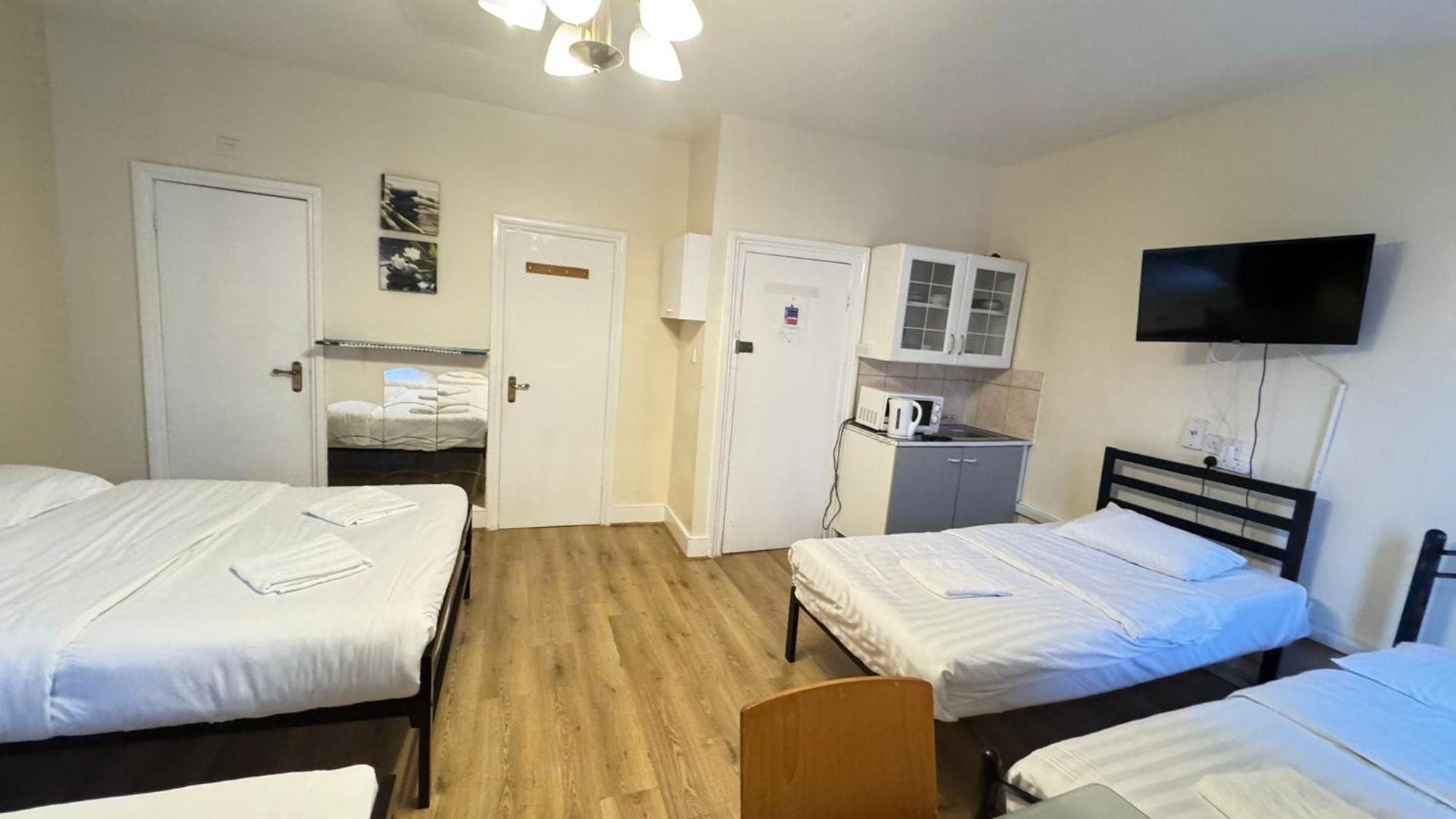 Collingham Place Apartments Лондон Экстерьер фото