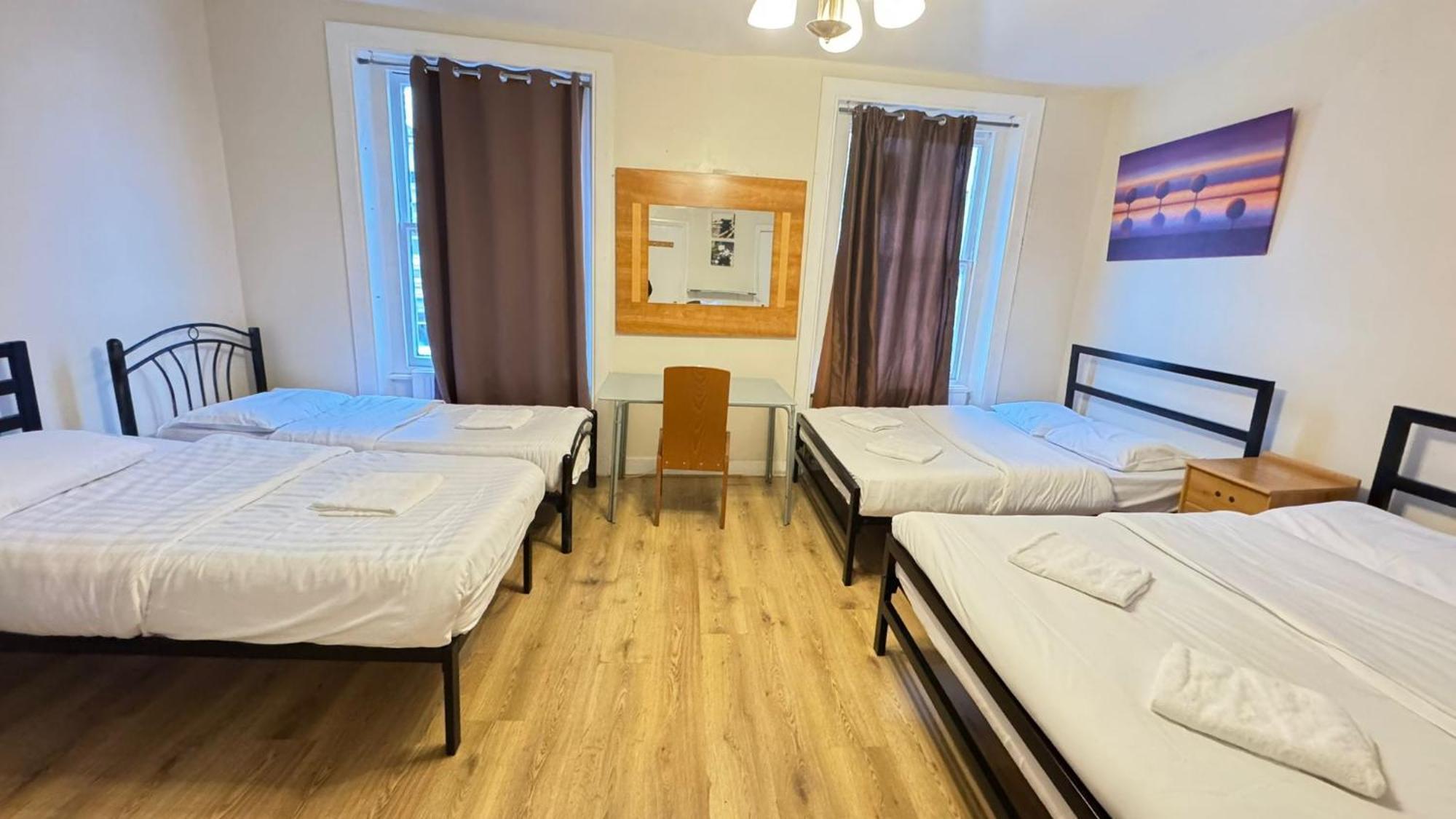 Collingham Place Apartments Лондон Экстерьер фото