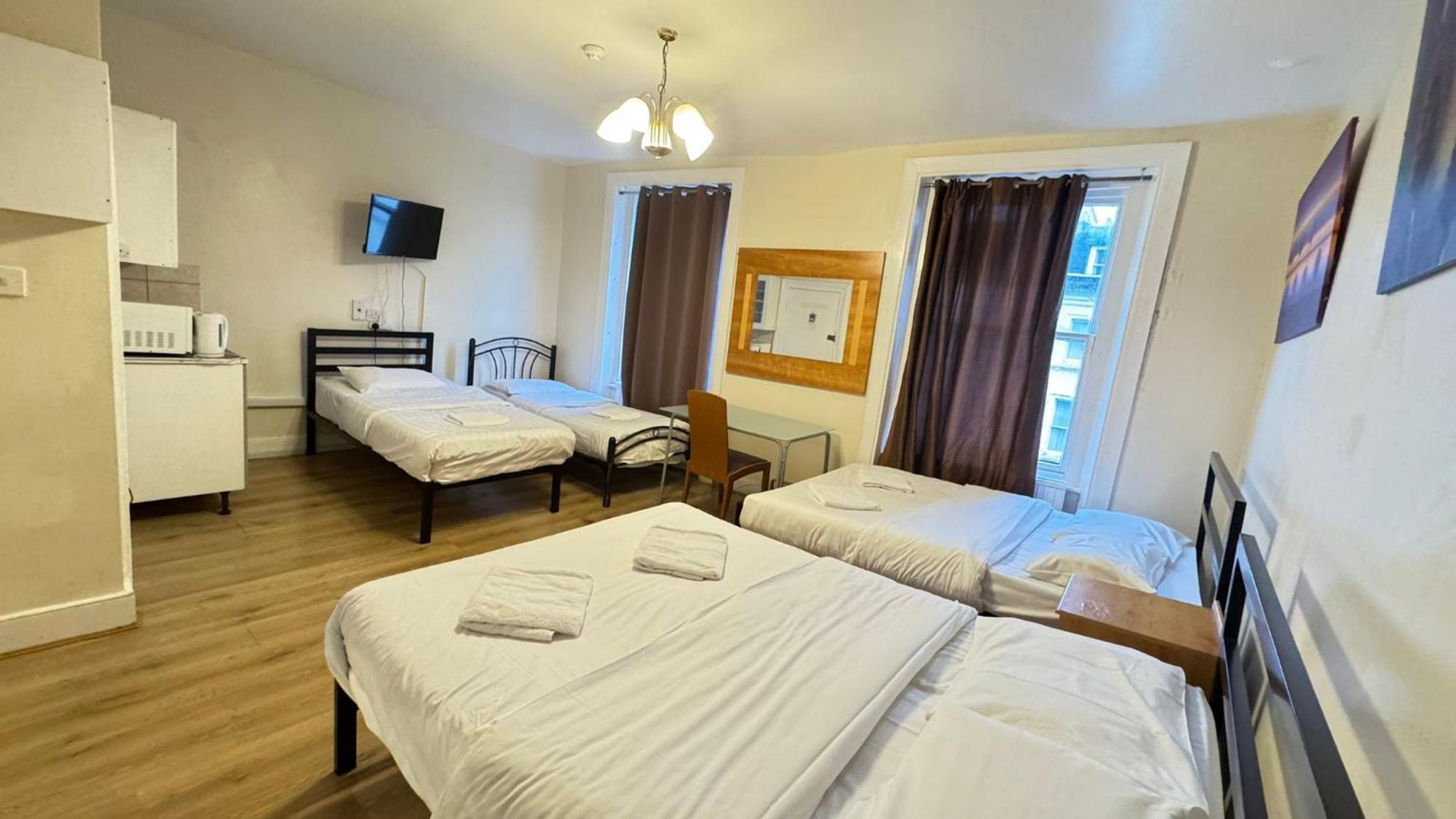 Collingham Place Apartments Лондон Экстерьер фото