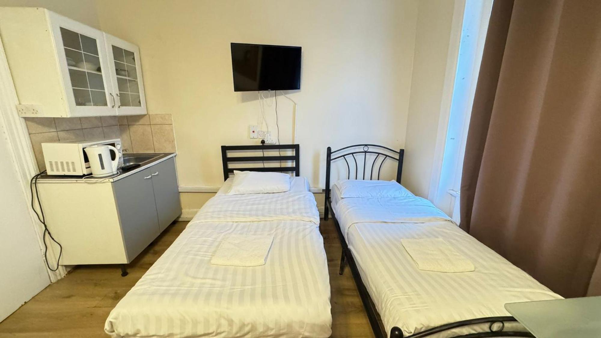 Collingham Place Apartments Лондон Экстерьер фото