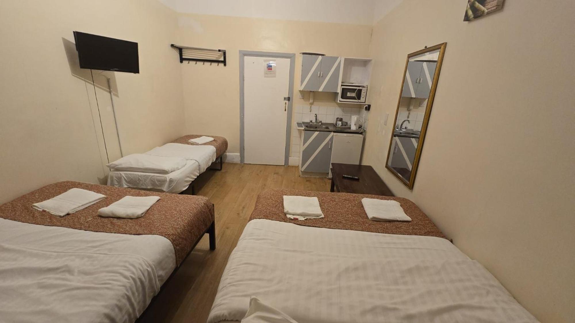 Collingham Place Apartments Лондон Экстерьер фото