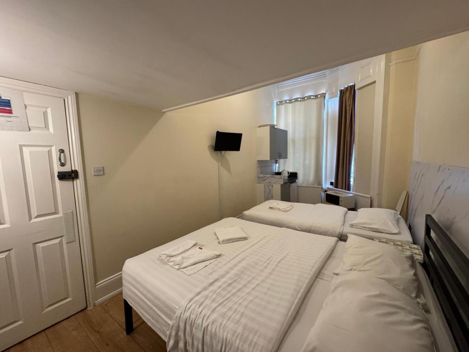 Collingham Place Apartments Лондон Экстерьер фото