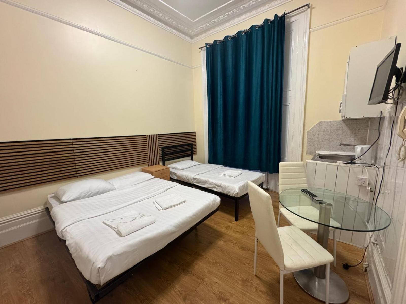 Collingham Place Apartments Лондон Экстерьер фото