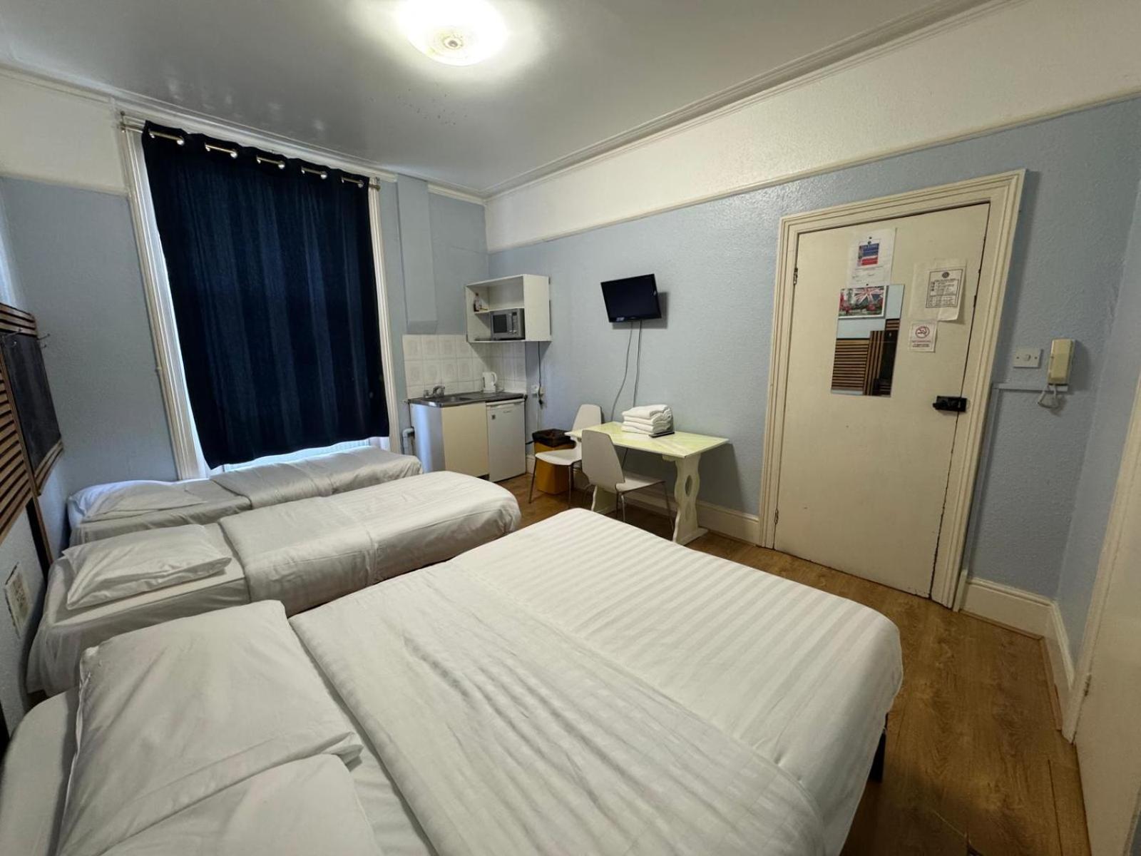 Collingham Place Apartments Лондон Экстерьер фото