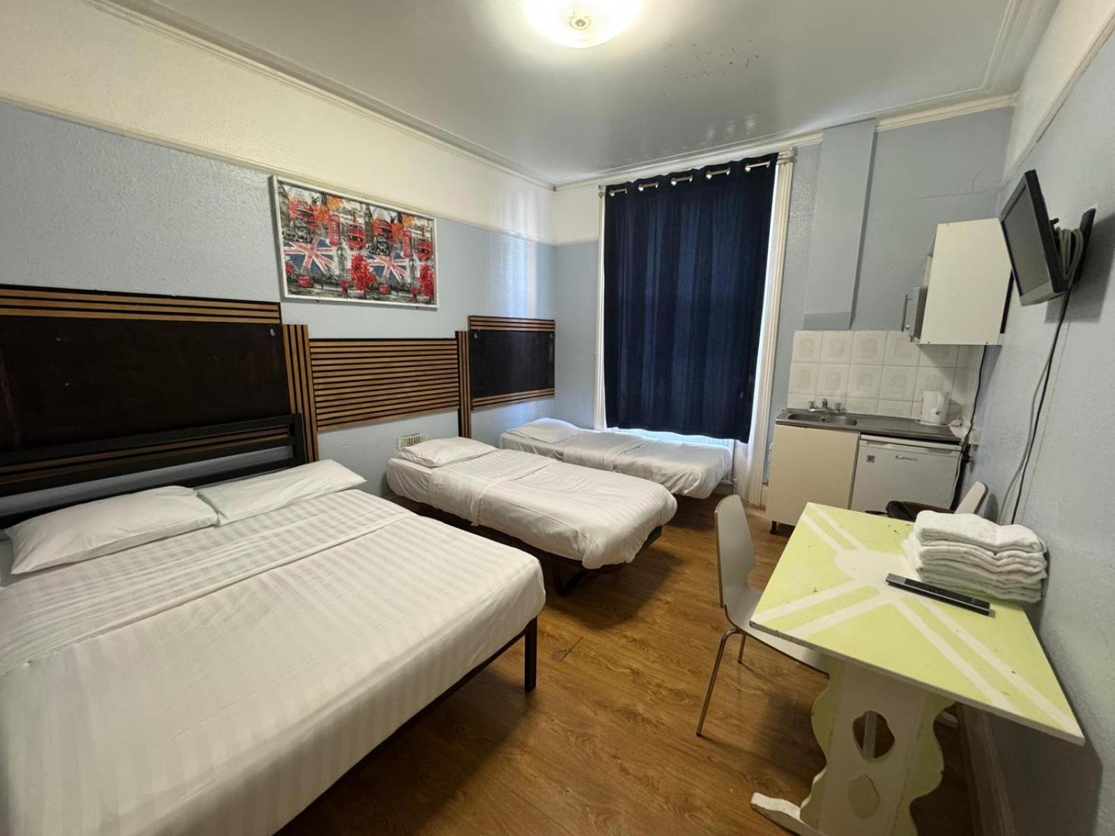 Collingham Place Apartments Лондон Экстерьер фото