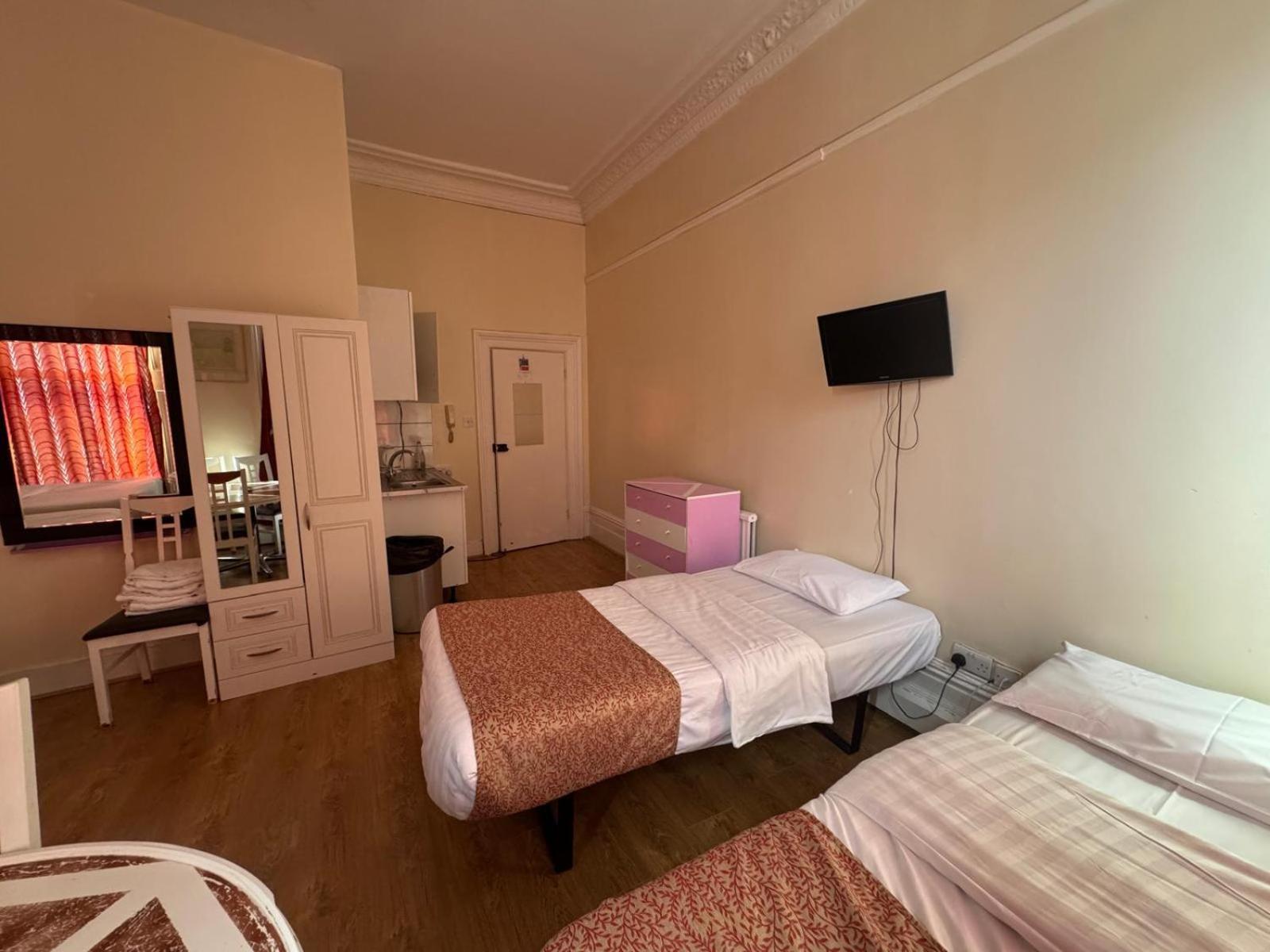 Collingham Place Apartments Лондон Экстерьер фото