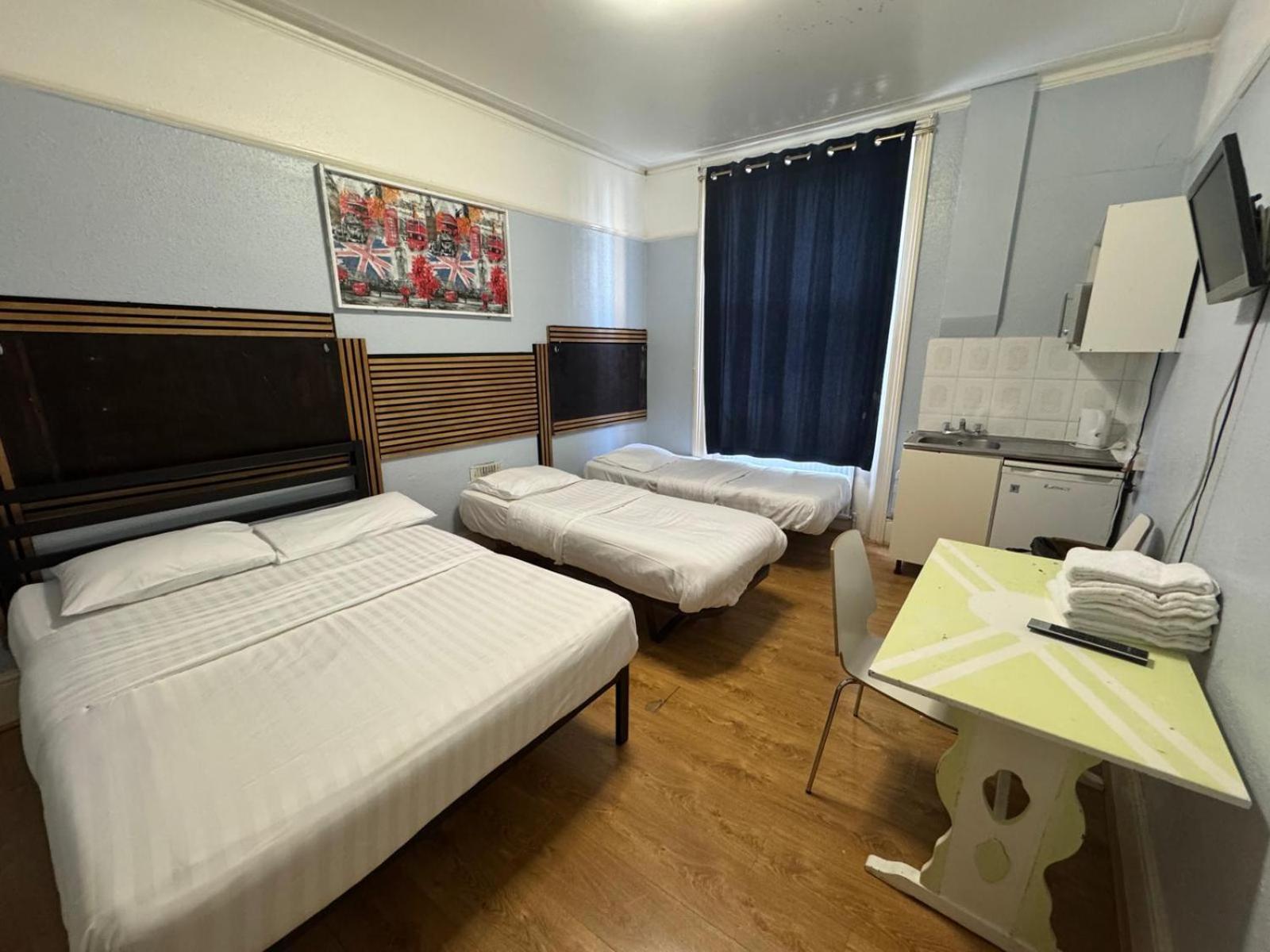 Collingham Place Apartments Лондон Экстерьер фото