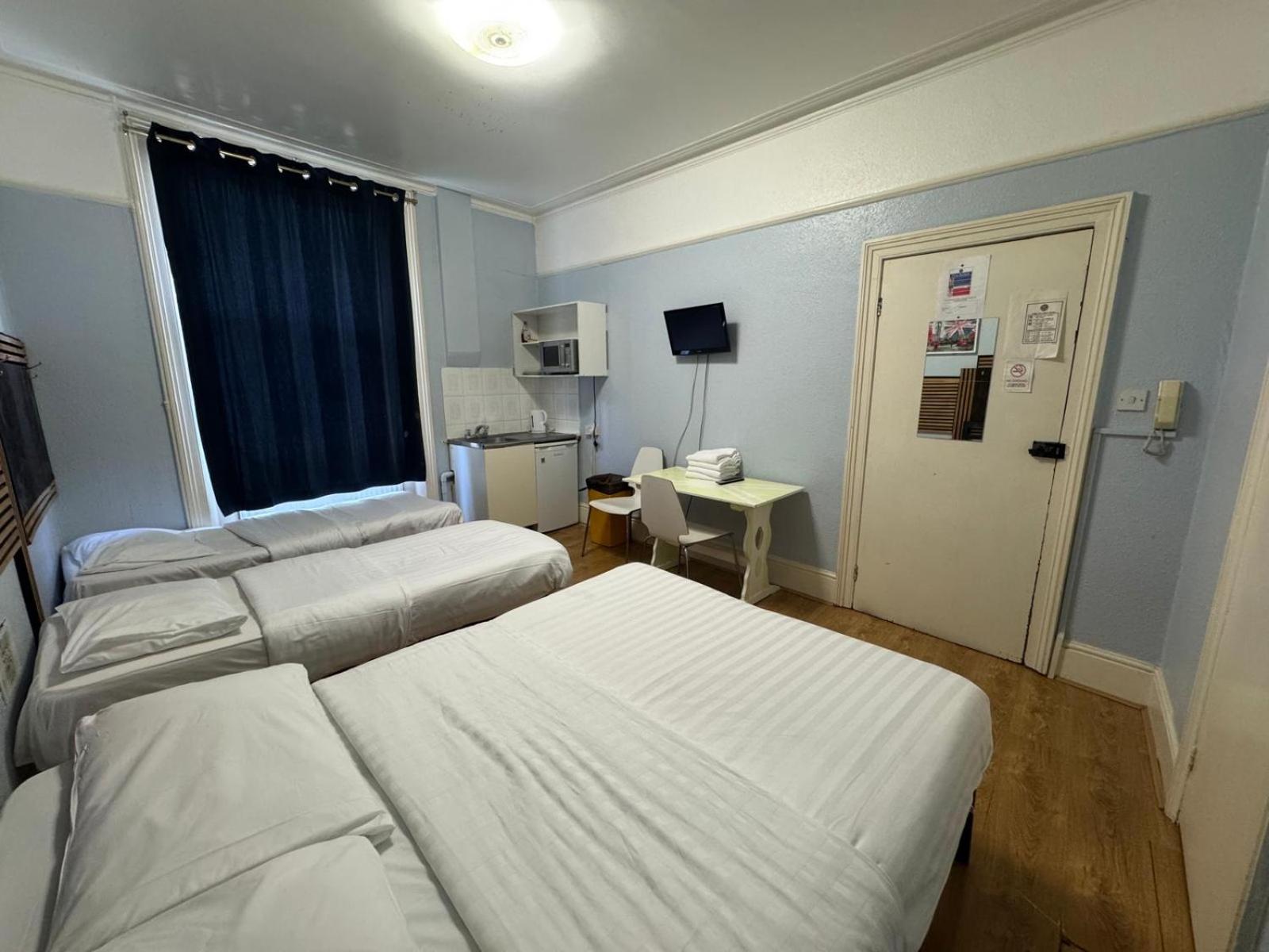 Collingham Place Apartments Лондон Экстерьер фото