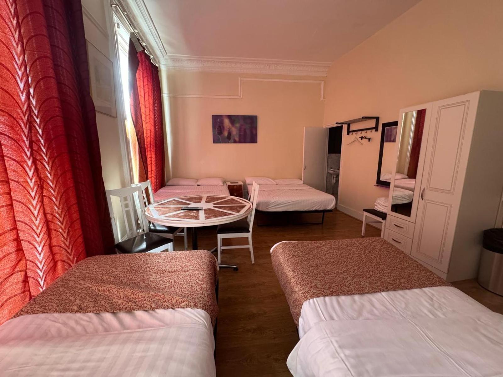 Collingham Place Apartments Лондон Экстерьер фото
