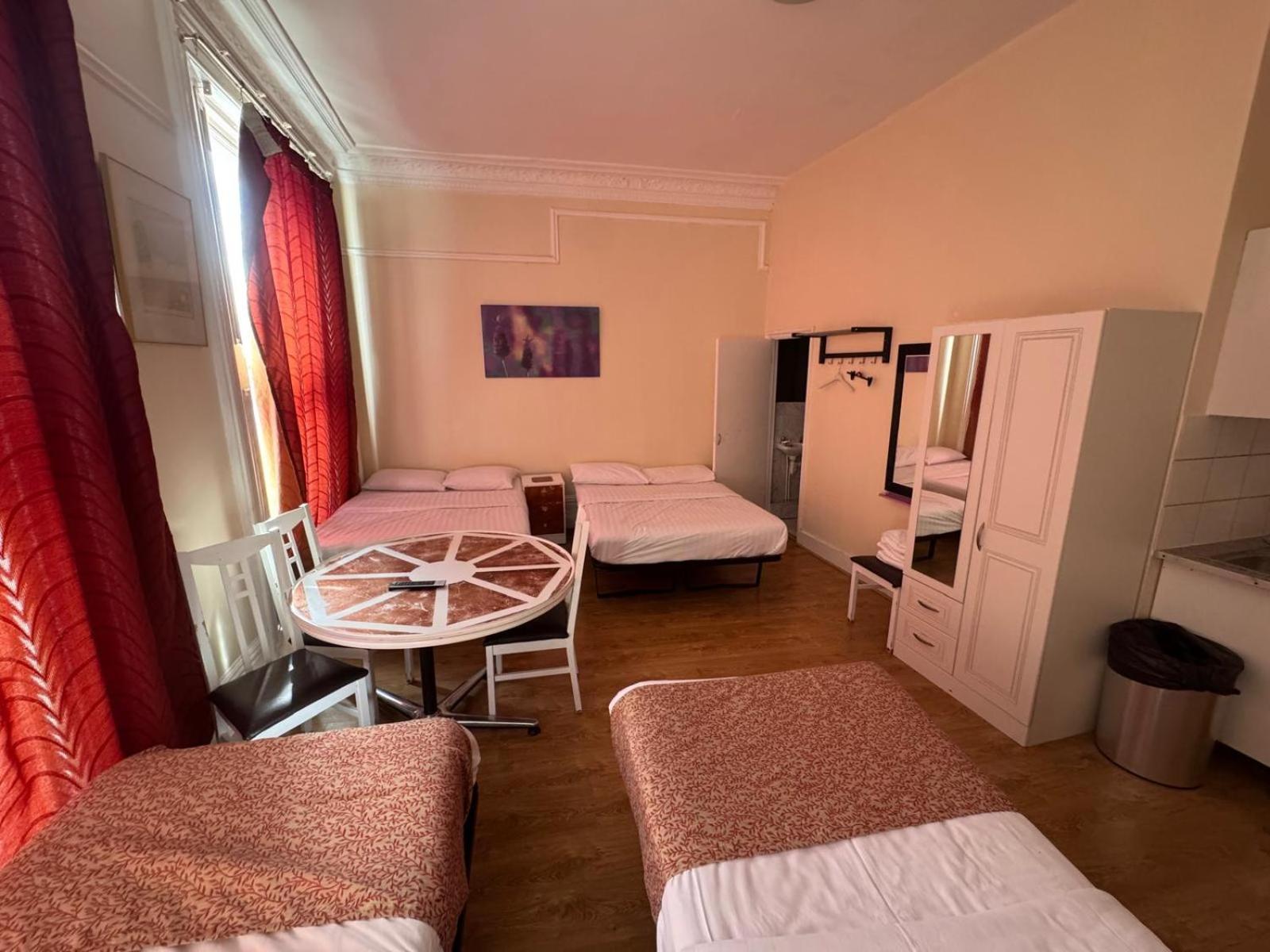 Collingham Place Apartments Лондон Экстерьер фото