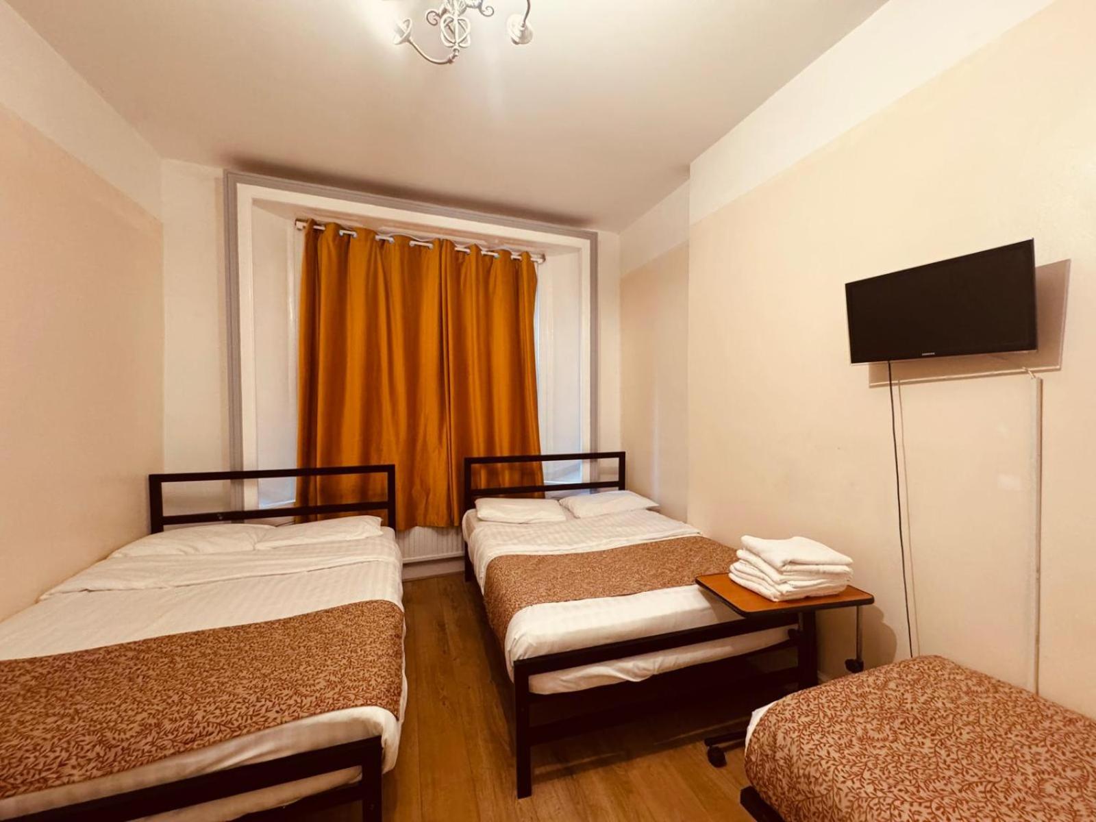 Collingham Place Apartments Лондон Экстерьер фото