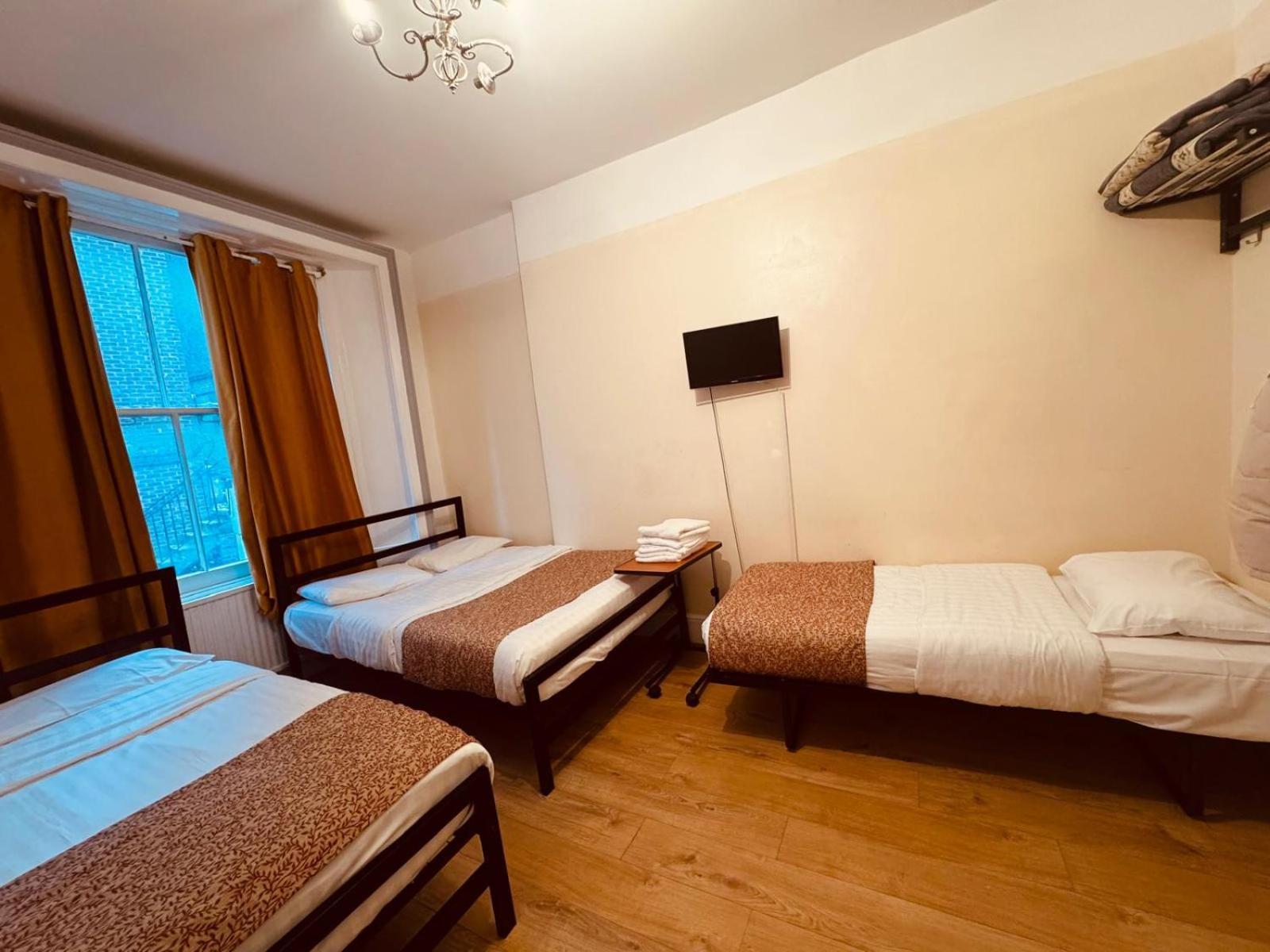Collingham Place Apartments Лондон Экстерьер фото