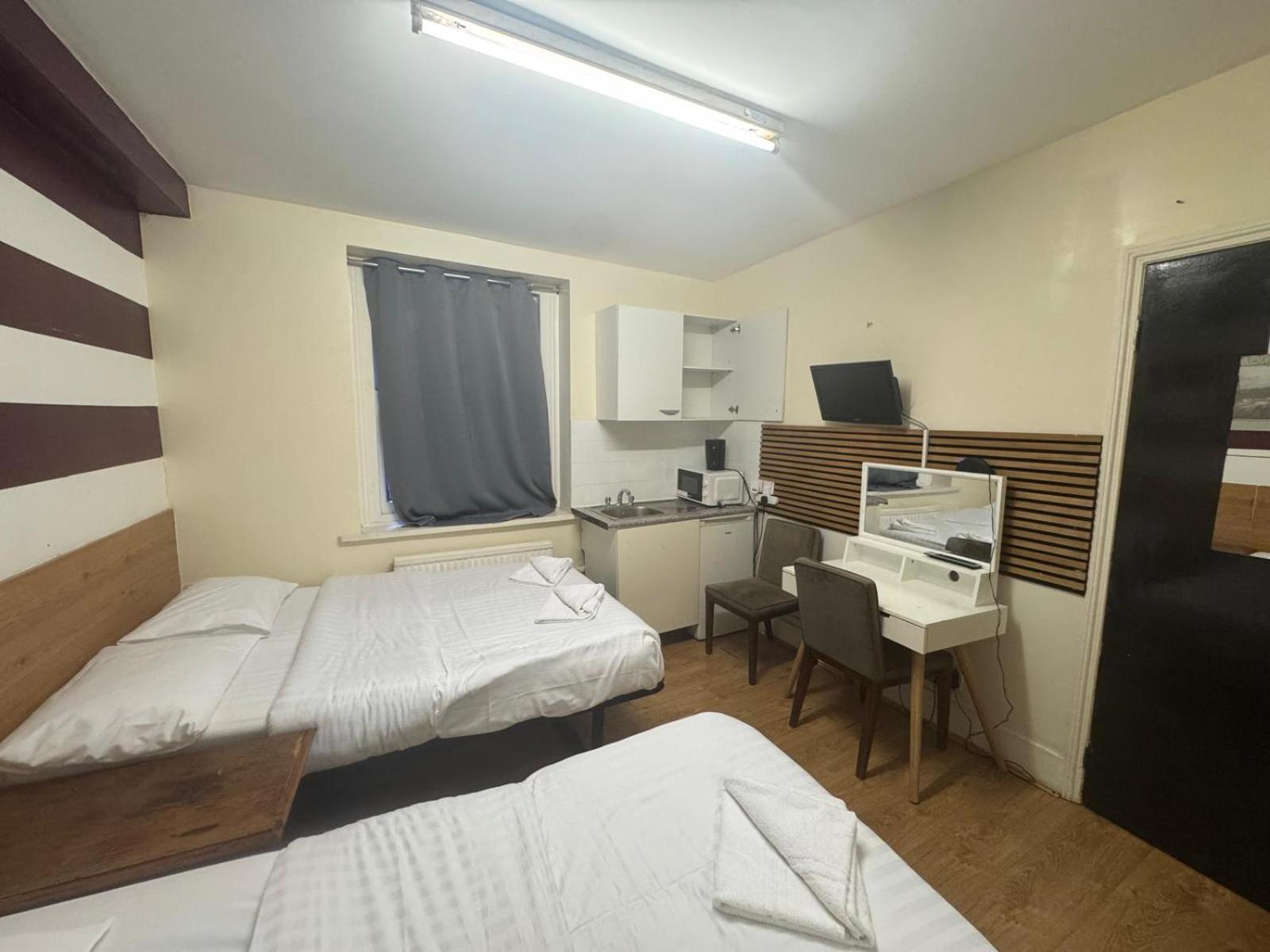 Collingham Place Apartments Лондон Экстерьер фото