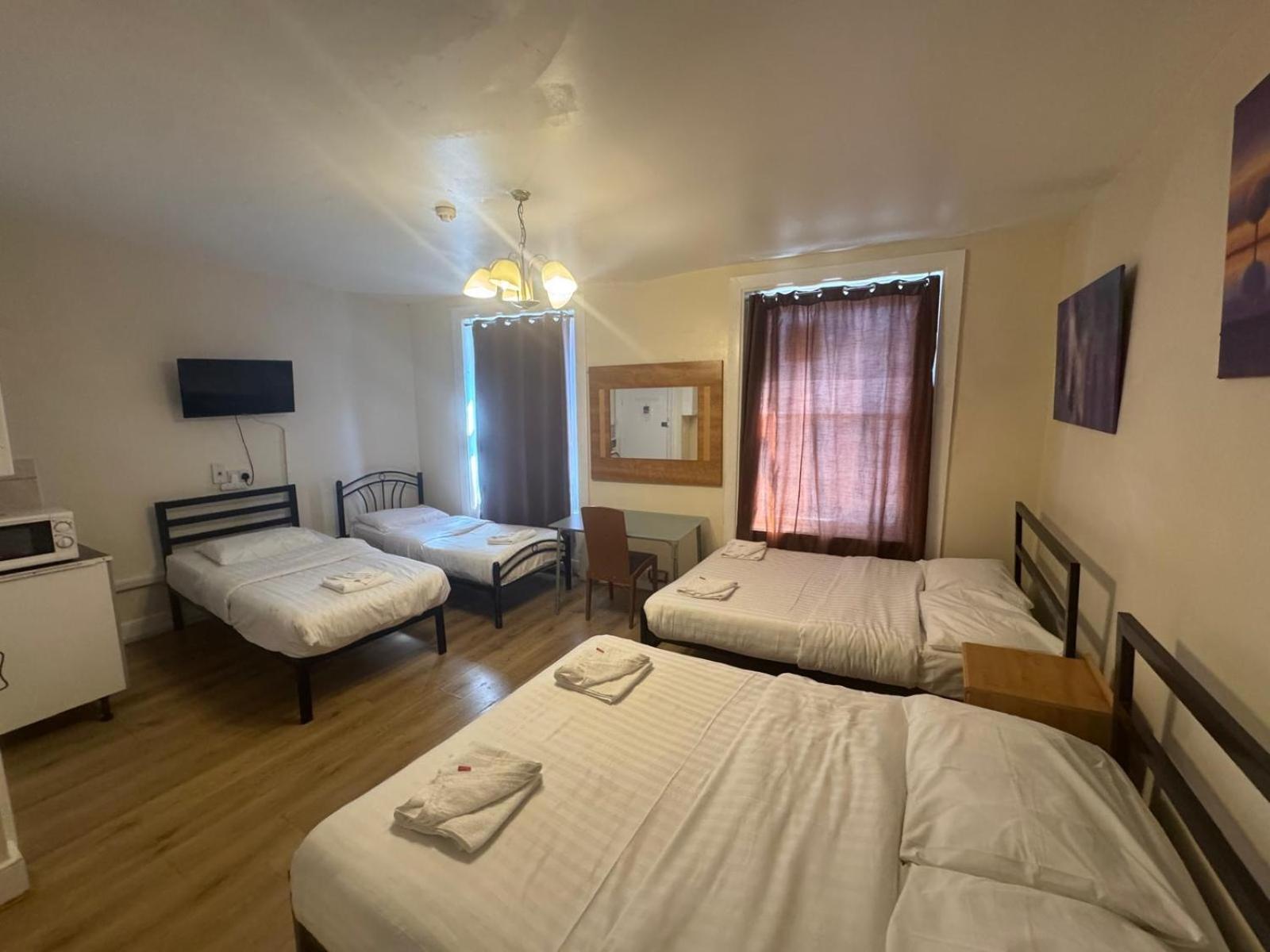 Collingham Place Apartments Лондон Экстерьер фото