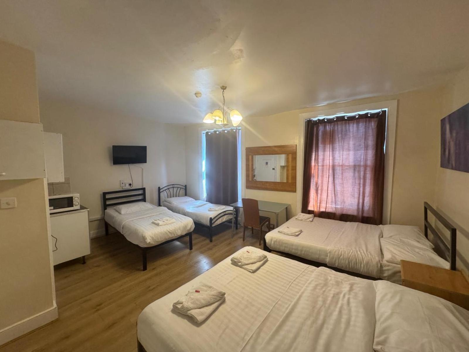 Collingham Place Apartments Лондон Экстерьер фото