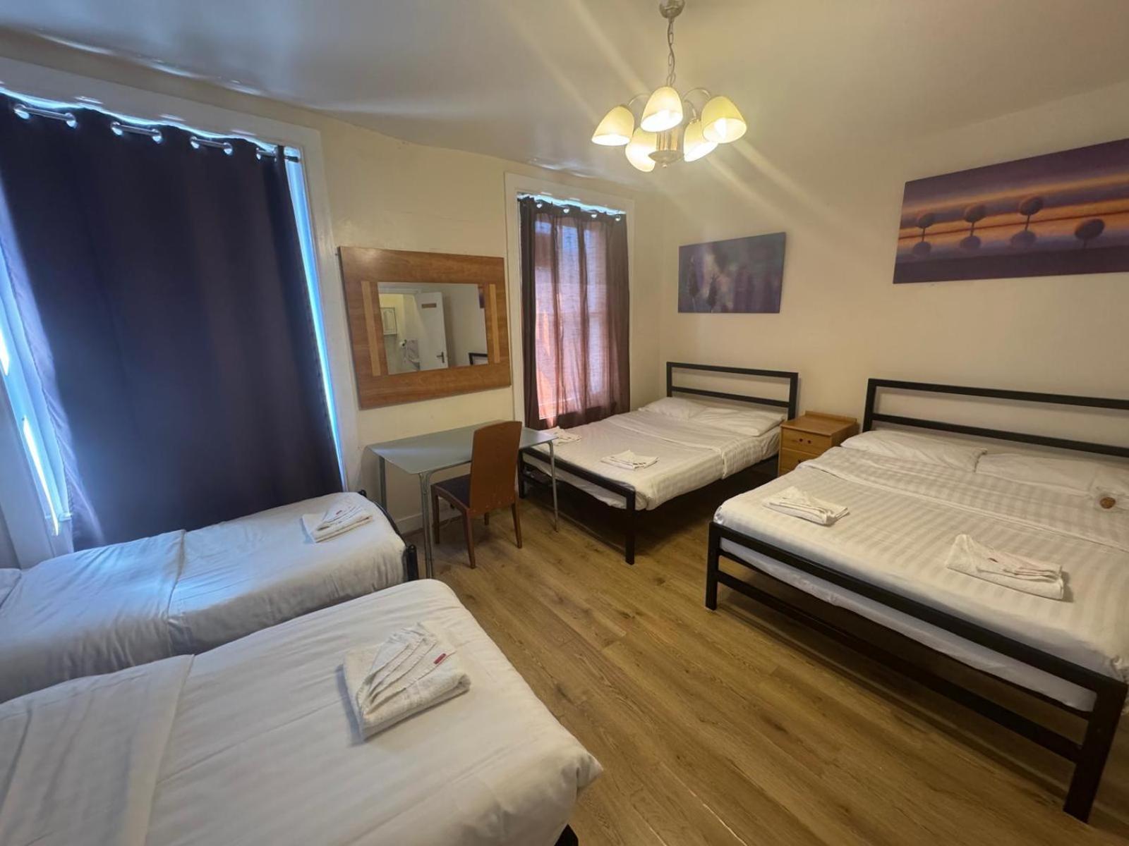 Collingham Place Apartments Лондон Экстерьер фото