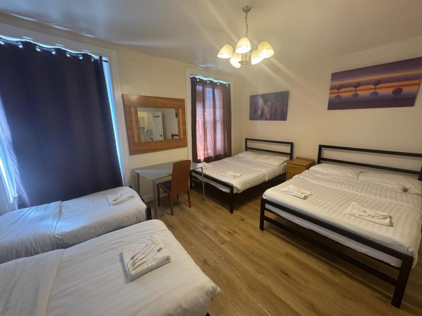 Collingham Place Apartments Лондон Экстерьер фото