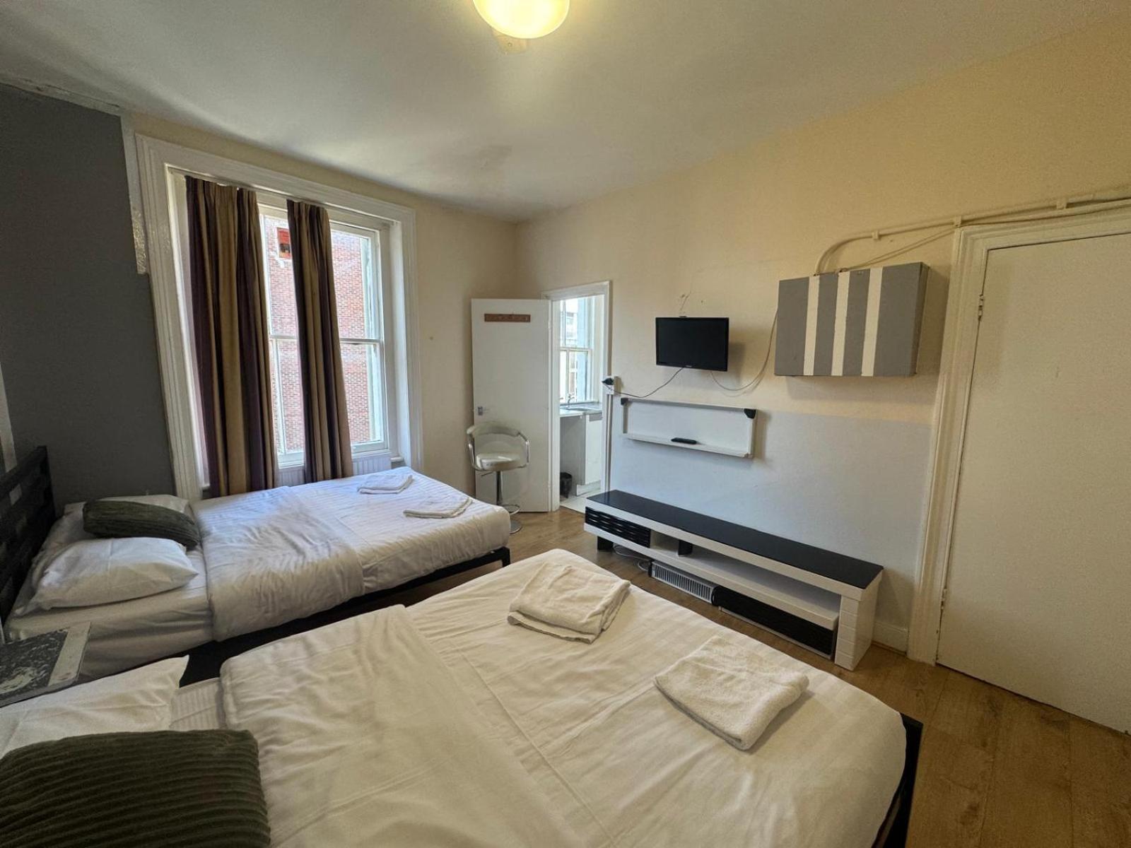 Collingham Place Apartments Лондон Экстерьер фото