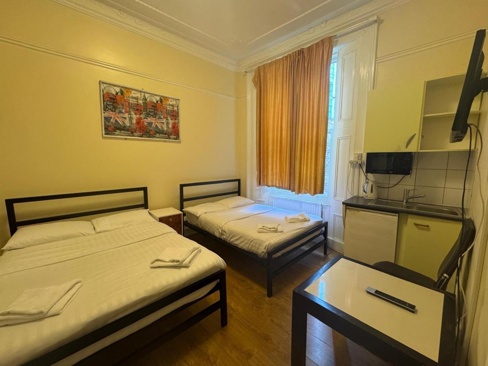 Collingham Place Apartments Лондон Экстерьер фото